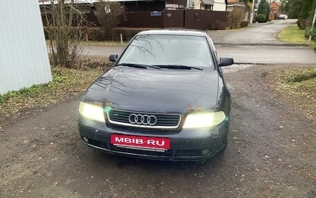 Audi A4, 2001 год, 100 000 рублей, 2 фотография