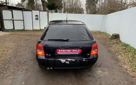 Audi A4, 2001 год, 100 000 рублей, 4 фотография