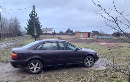 Audi A4, 1995 год, 350 000 рублей, 6 фотография