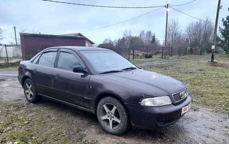 Audi A4, 1995 год, 350 000 рублей, 7 фотография