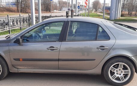 Renault Laguna II, 2001 год, 280 000 рублей, 4 фотография