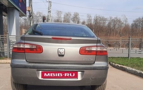 Renault Laguna II, 2001 год, 280 000 рублей, 5 фотография