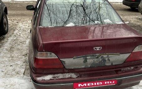 Daewoo Nexia I рестайлинг, 2007 год, 89 000 рублей, 4 фотография