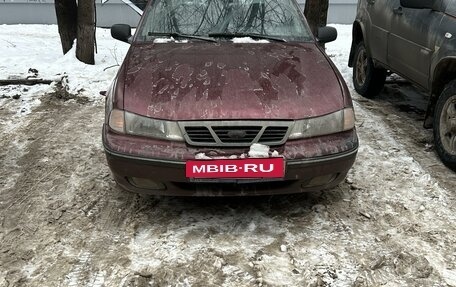 Daewoo Nexia I рестайлинг, 2007 год, 89 000 рублей, 9 фотография