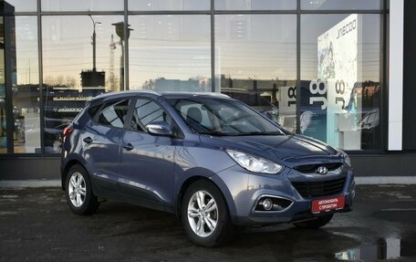 Hyundai ix35 I рестайлинг, 2011 год, 1 107 000 рублей, 3 фотография