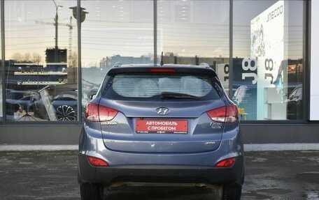 Hyundai ix35 I рестайлинг, 2011 год, 1 107 000 рублей, 6 фотография