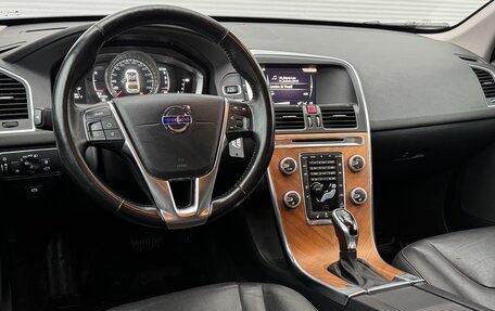 Volvo XC60 II, 2017 год, 2 385 000 рублей, 12 фотография