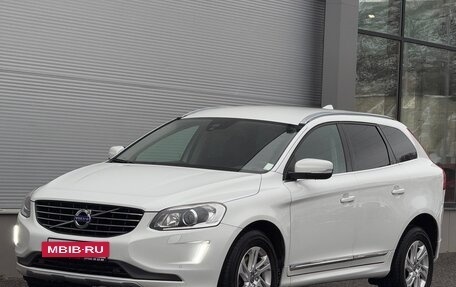 Volvo XC60 II, 2017 год, 2 385 000 рублей, 5 фотография