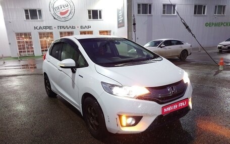 Honda Fit III, 2015 год, 1 280 000 рублей, 1 фотография