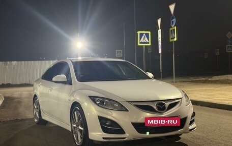 Mazda 6, 2010 год, 1 140 000 рублей, 1 фотография