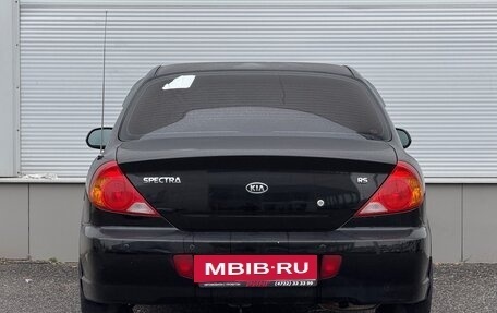 KIA Spectra II (LD), 2007 год, 310 000 рублей, 4 фотография