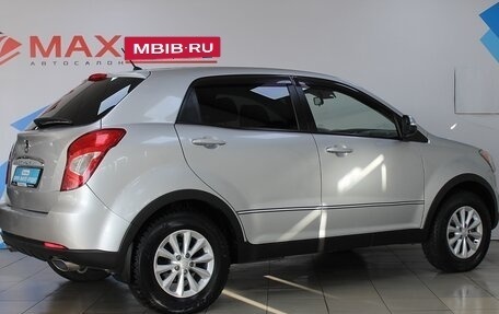 SsangYong Actyon II рестайлинг, 2013 год, 1 399 000 рублей, 2 фотография