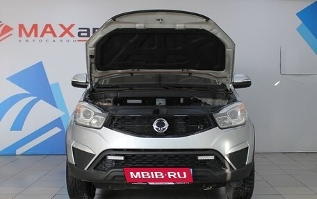 SsangYong Actyon II рестайлинг, 2013 год, 1 399 000 рублей, 6 фотография