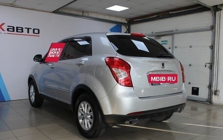 SsangYong Actyon II рестайлинг, 2013 год, 1 399 000 рублей, 10 фотография