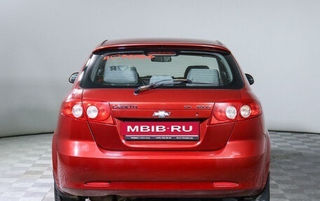 Chevrolet Lacetti, 2008 год, 500 000 рублей, 6 фотография