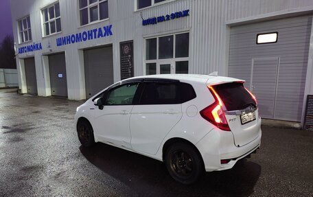 Honda Fit III, 2015 год, 1 280 000 рублей, 3 фотография