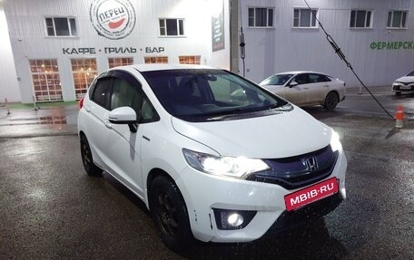 Honda Fit III, 2015 год, 1 280 000 рублей, 11 фотография