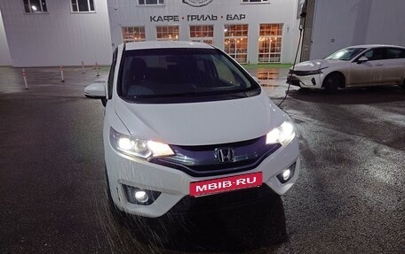 Honda Fit III, 2015 год, 1 280 000 рублей, 15 фотография