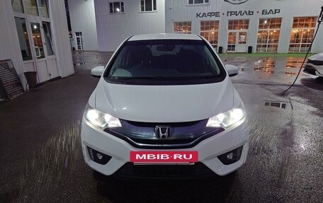 Honda Fit III, 2015 год, 1 280 000 рублей, 6 фотография