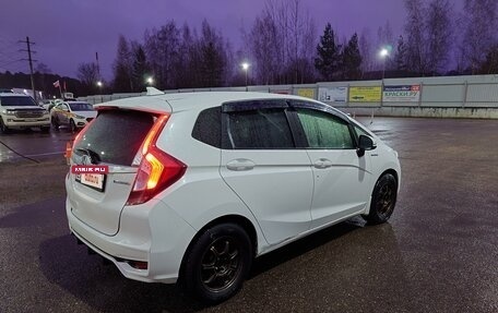 Honda Fit III, 2015 год, 1 280 000 рублей, 12 фотография