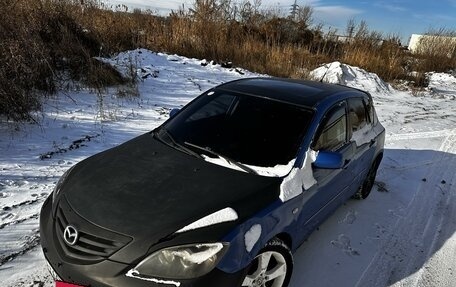 Mazda 3, 2004 год, 199 000 рублей, 2 фотография