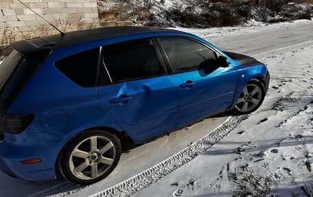 Mazda 3, 2004 год, 199 000 рублей, 5 фотография