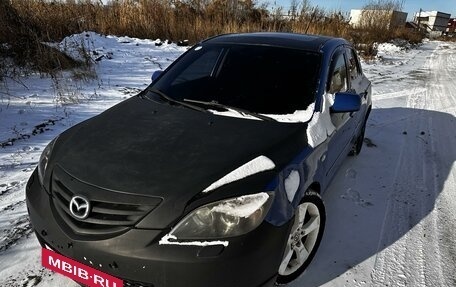 Mazda 3, 2004 год, 199 000 рублей, 13 фотография