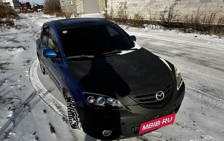 Mazda 3, 2004 год, 199 000 рублей, 9 фотография