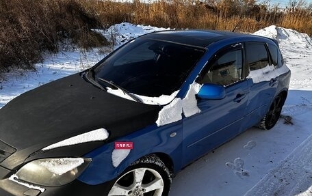 Mazda 3, 2004 год, 199 000 рублей, 10 фотография