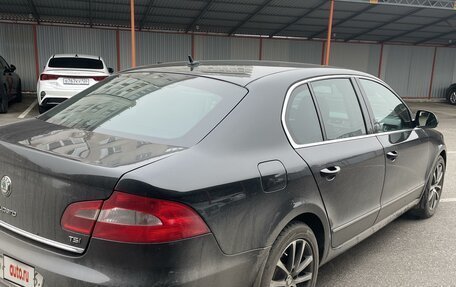 Skoda Superb III рестайлинг, 2010 год, 1 300 000 рублей, 8 фотография