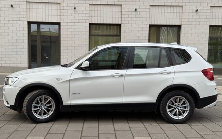 BMW X3, 2014 год, 2 450 000 рублей, 3 фотография