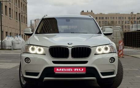 BMW X3, 2014 год, 2 450 000 рублей, 2 фотография