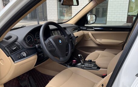 BMW X3, 2014 год, 2 450 000 рублей, 8 фотография