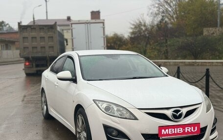 Mazda 6, 2010 год, 1 140 000 рублей, 9 фотография