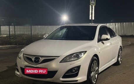 Mazda 6, 2010 год, 1 140 000 рублей, 4 фотография