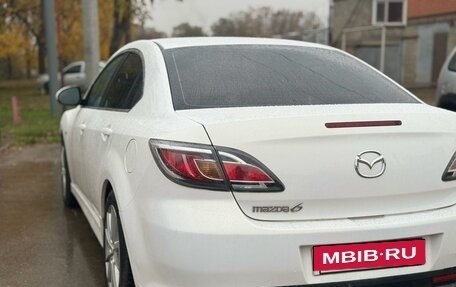 Mazda 6, 2010 год, 1 140 000 рублей, 12 фотография