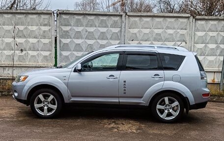 Mitsubishi Outlander III рестайлинг 3, 2007 год, 1 250 000 рублей, 5 фотография