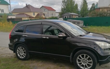 Honda CR-V III рестайлинг, 2008 год, 1 600 000 рублей, 8 фотография