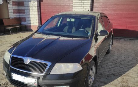 Skoda Octavia, 2008 год, 580 000 рублей, 2 фотография