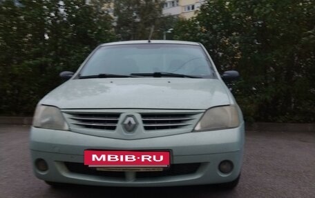 Renault Logan I, 2007 год, 230 000 рублей, 2 фотография