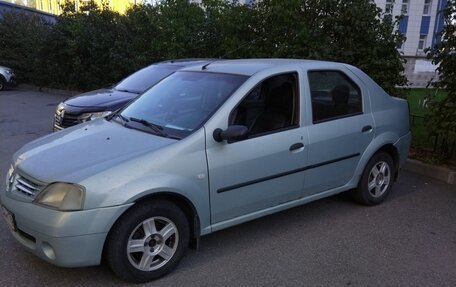 Renault Logan I, 2007 год, 230 000 рублей, 21 фотография