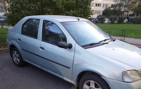 Renault Logan I, 2007 год, 230 000 рублей, 22 фотография