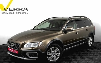 Volvo XC70 II рестайлинг, 2014 год, 2 200 000 рублей, 1 фотография