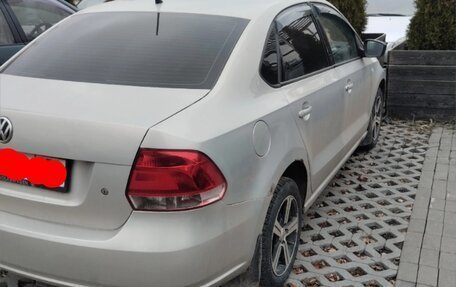 Volkswagen Polo VI (EU Market), 2013 год, 650 000 рублей, 1 фотография