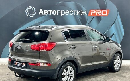 KIA Sportage III, 2014 год, 1 480 000 рублей, 5 фотография