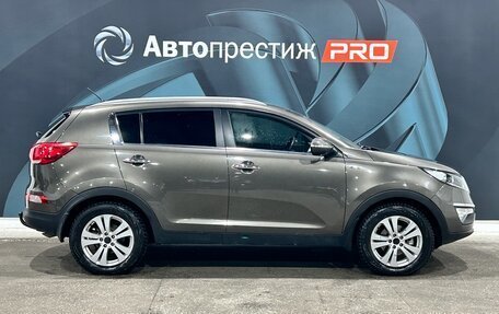 KIA Sportage III, 2014 год, 1 480 000 рублей, 4 фотография