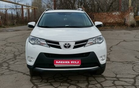 Toyota RAV4, 2014 год, 2 550 000 рублей, 1 фотография