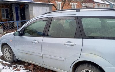 Ford Focus IV, 2004 год, 265 000 рублей, 1 фотография