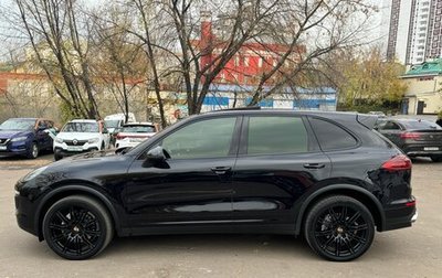 Porsche Cayenne III, 2015 год, 5 890 000 рублей, 1 фотография