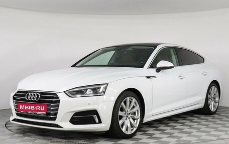 Audi A5, 2019 год, 3 597 000 рублей, 1 фотография